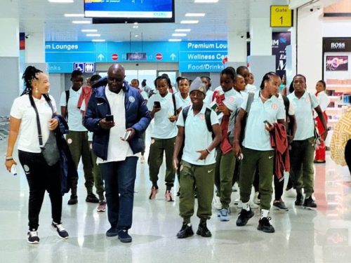U-17 WK-kwalificatie: Flamingo’s vertrekken donderdag naar Monrovia