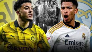 UCL Finale: Borussia Dortmund kan niet ontsnappen aan de aanval van Real Madrid - Kaka