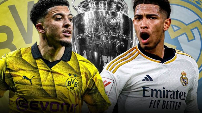 UCL Finale: Borussia Dortmund kan niet ontsnappen aan de aanval van Real Madrid – Kaka