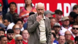 Van Gaal adviseert Man United om Ten Hag meer tijd te geven op Old Trafford