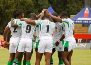 Zeven debutanten in Nigeria's Rugby 7s team voor Mauritius bij Africa Men's Sevens