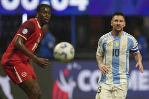 A Comprehensive Guide to the Historic Copa America Semifinal Showdown Between Canada and Argentina