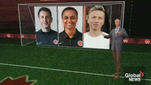 Canada Women's Soccer Coach Discusses Normalcy of Spying for Scouting Purposes in Email