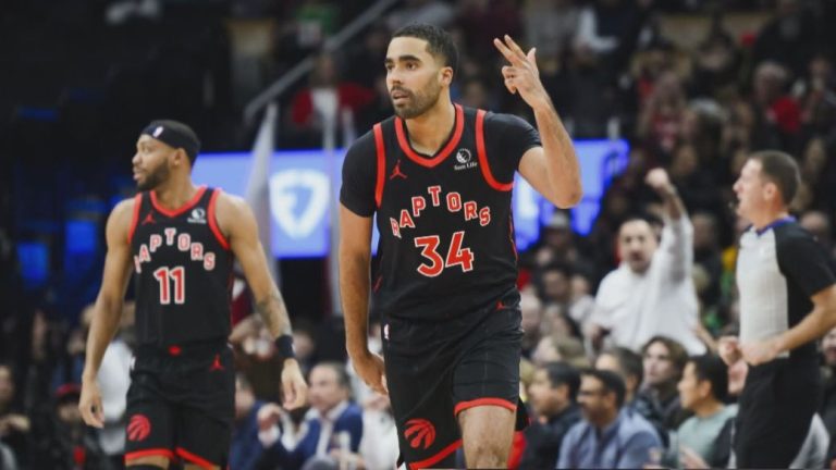 Globalnews.ca reports on the signing of three 2024 draft picks by the Raptors