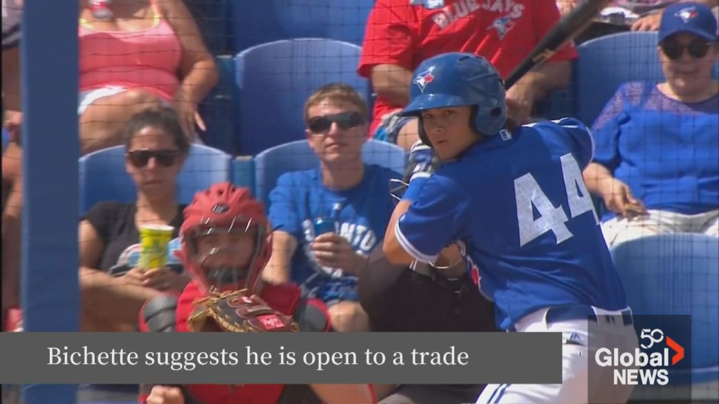 Globalnews.ca reports on the trade of Justin Turner from the Blue Jays to the Mariners.