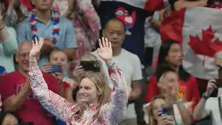 Canadian gymnast places 6th in women’s vault at international competition