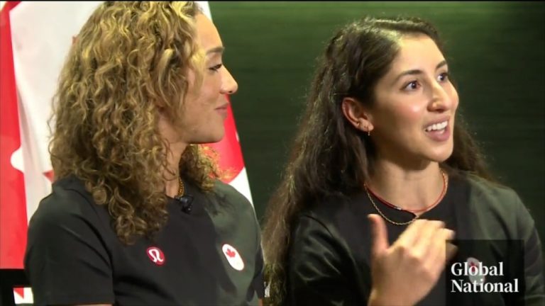 Canadian Women’s Soccer Players Demonstrate Strength and Pride on National and Global Stage – Globalnews.ca