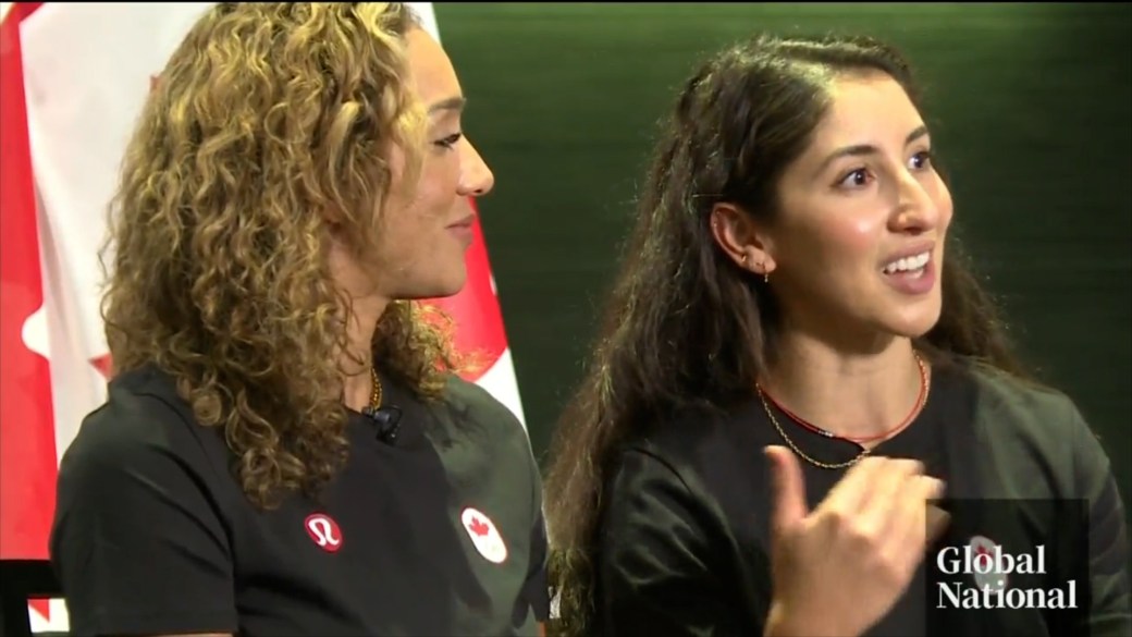 Canadian Women's Soccer Players Demonstrate Strength and Pride on National and Global Stage - Globalnews.ca