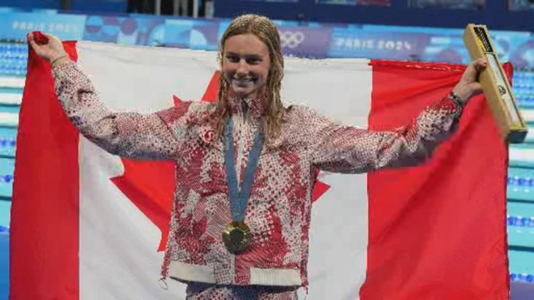 Kylie Masse Wins Bronze Medal for Canada in Women’s 200m Backstroke at National Competition