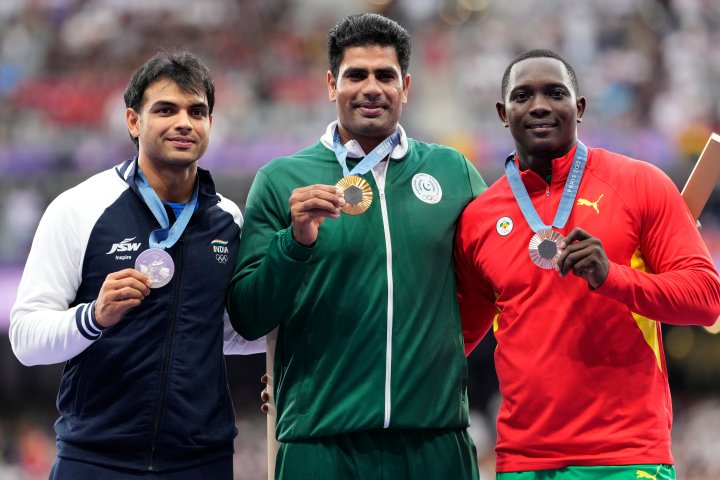 “Story of Friendship Between Rival Olympic Javelin Men’s Finalists Unfolds in National and Global News Coverage on Globalnews.ca”