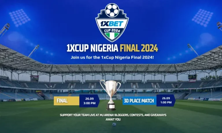 1xBet Cup Nigeria 2024: De Grote Finale Komt Eraan!