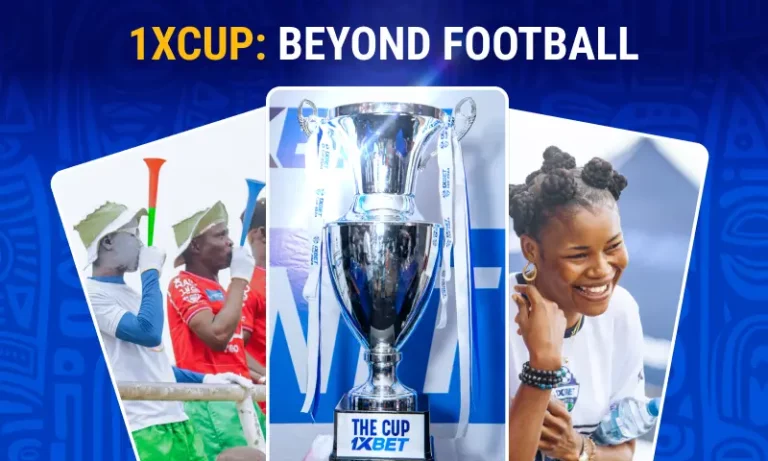 1xBet Cup Nigeria 2024: Een Toernooi waarbij Iedereen Zich een Winnaar Voelt, Niet Alleen Voetballers