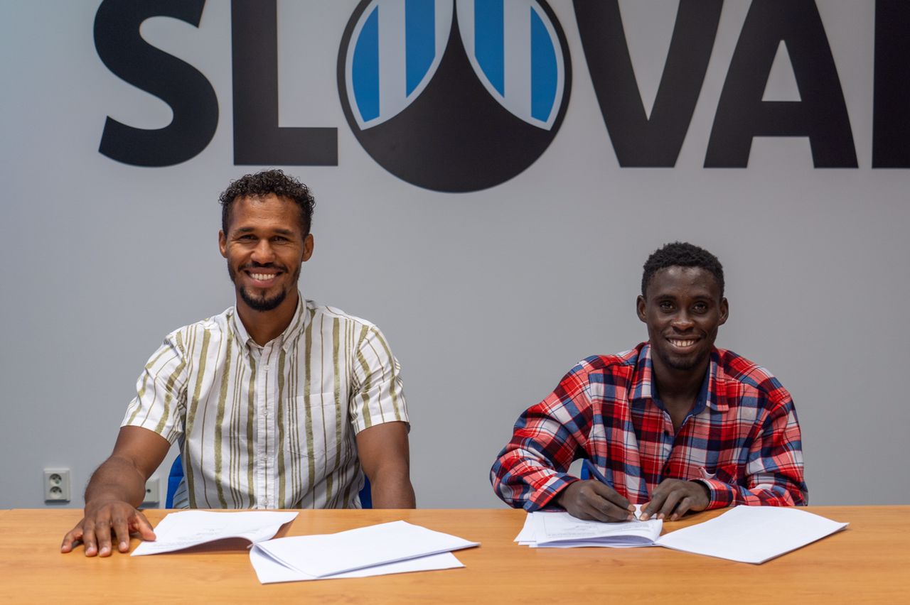 Afgerond: Nigeriaanse jongeling sluit zich aan bij Tsjechische club Slovan Liberec