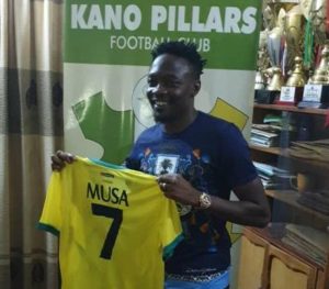 Ahmed Musa op een nieuwe missie voor het Nigeriaanse voetbal - Odegbami