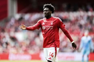 Aina staat open voor nieuwe contractbesprekingen met Nottingham Forest