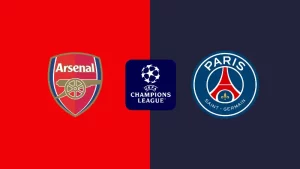 Arsenal tegen PSG: Champions League Confrontatie