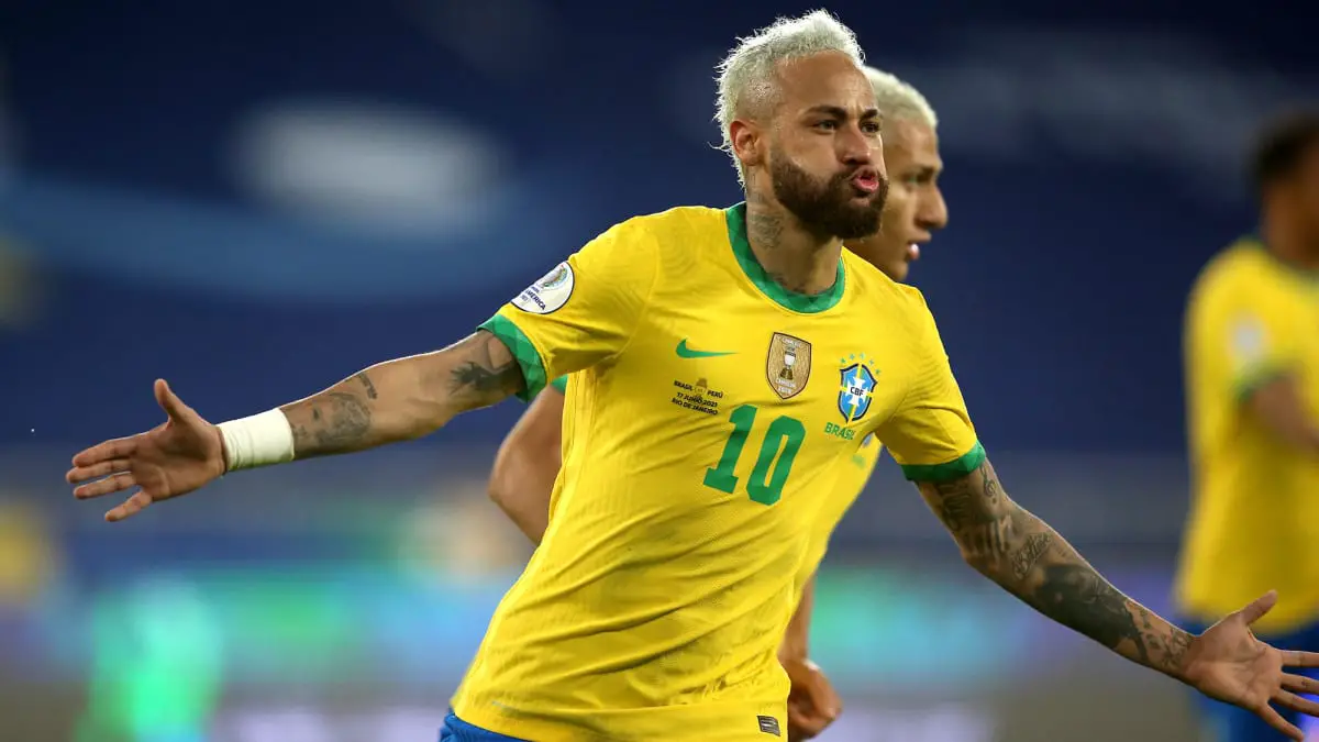 Brazilië Coach: Neymar Heeft Tijd Nodig Om Volledig Te Herstellen Van Blessure