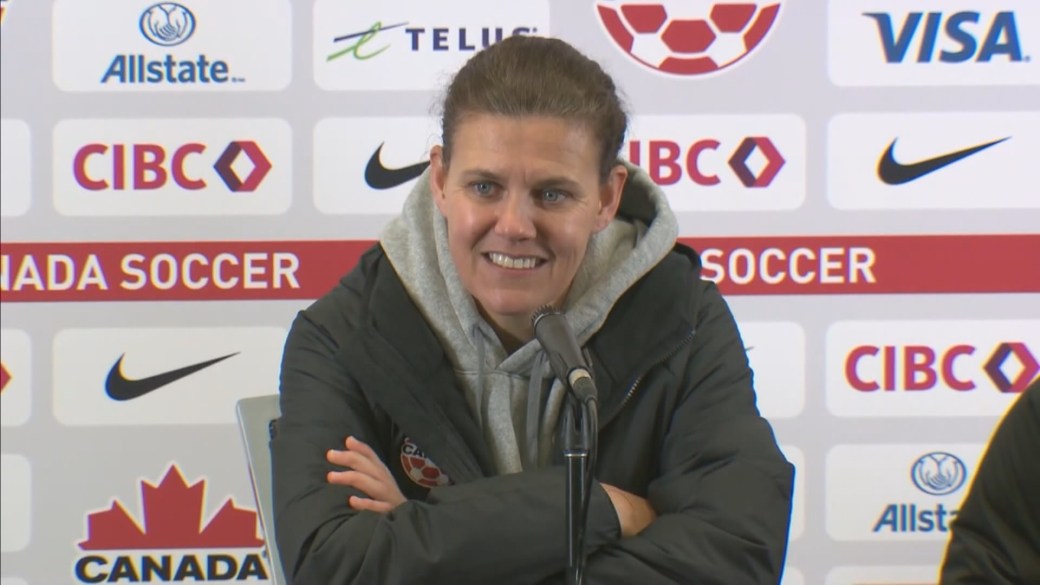 Canadian soccer legend Christine Sinclair announces retirement