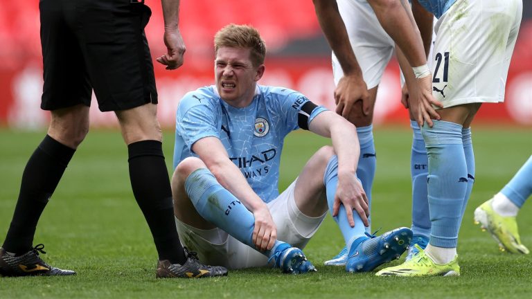 De Bruyne zal de wedstrijd tegen Newcastle missen – Guardiola