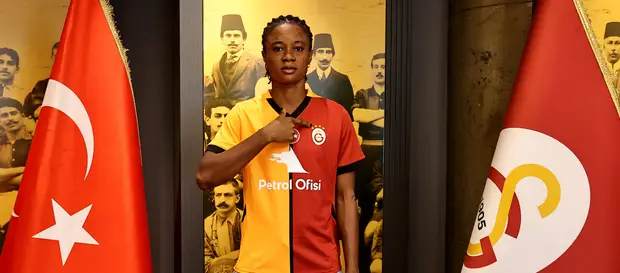 Deal afgerond: Galatasaray onthult Super Falcons verdediger