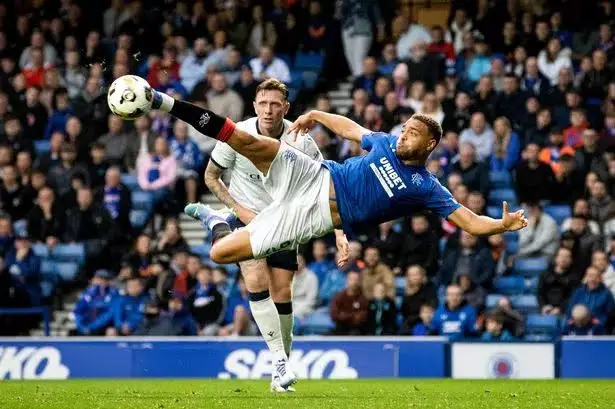 Dessers blikt terug op Rangers’ Schotse bekerwinst tegen Dundee