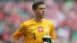 Dudek: Szczesny Beter Dan Stergen