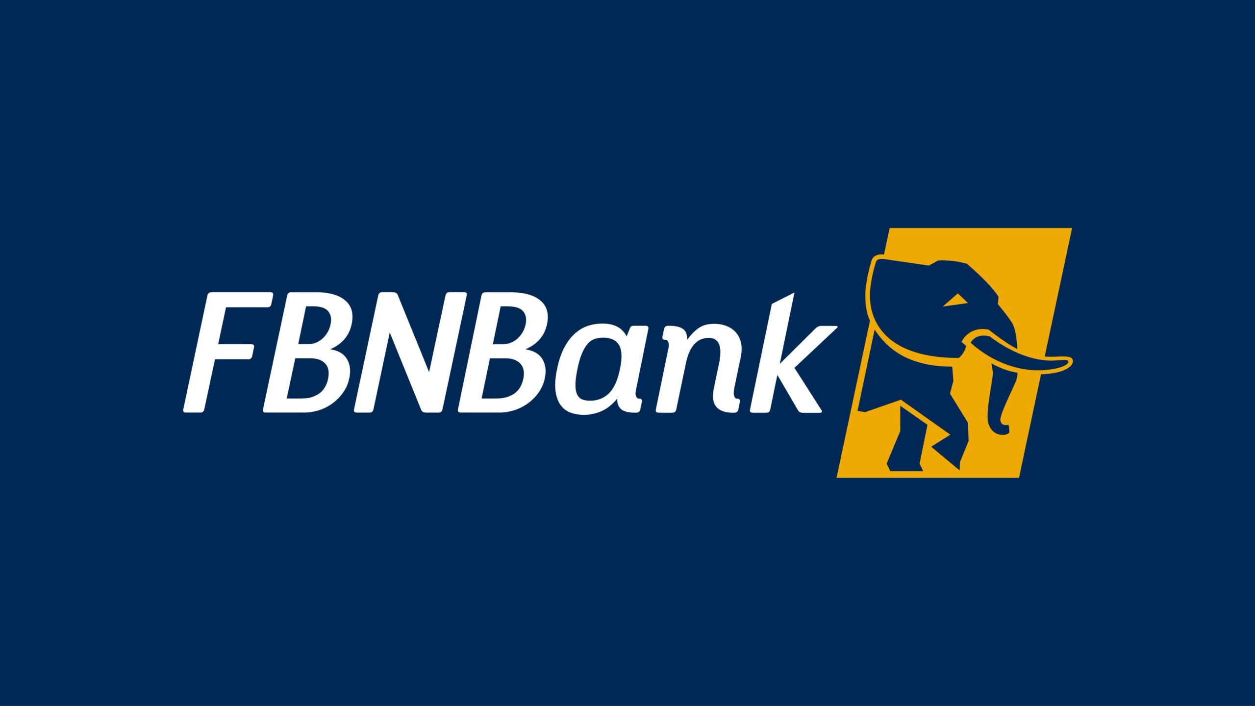 Eerste Bank sponsort het eerste Nigeriaanse Fintech Festival in Lagos.