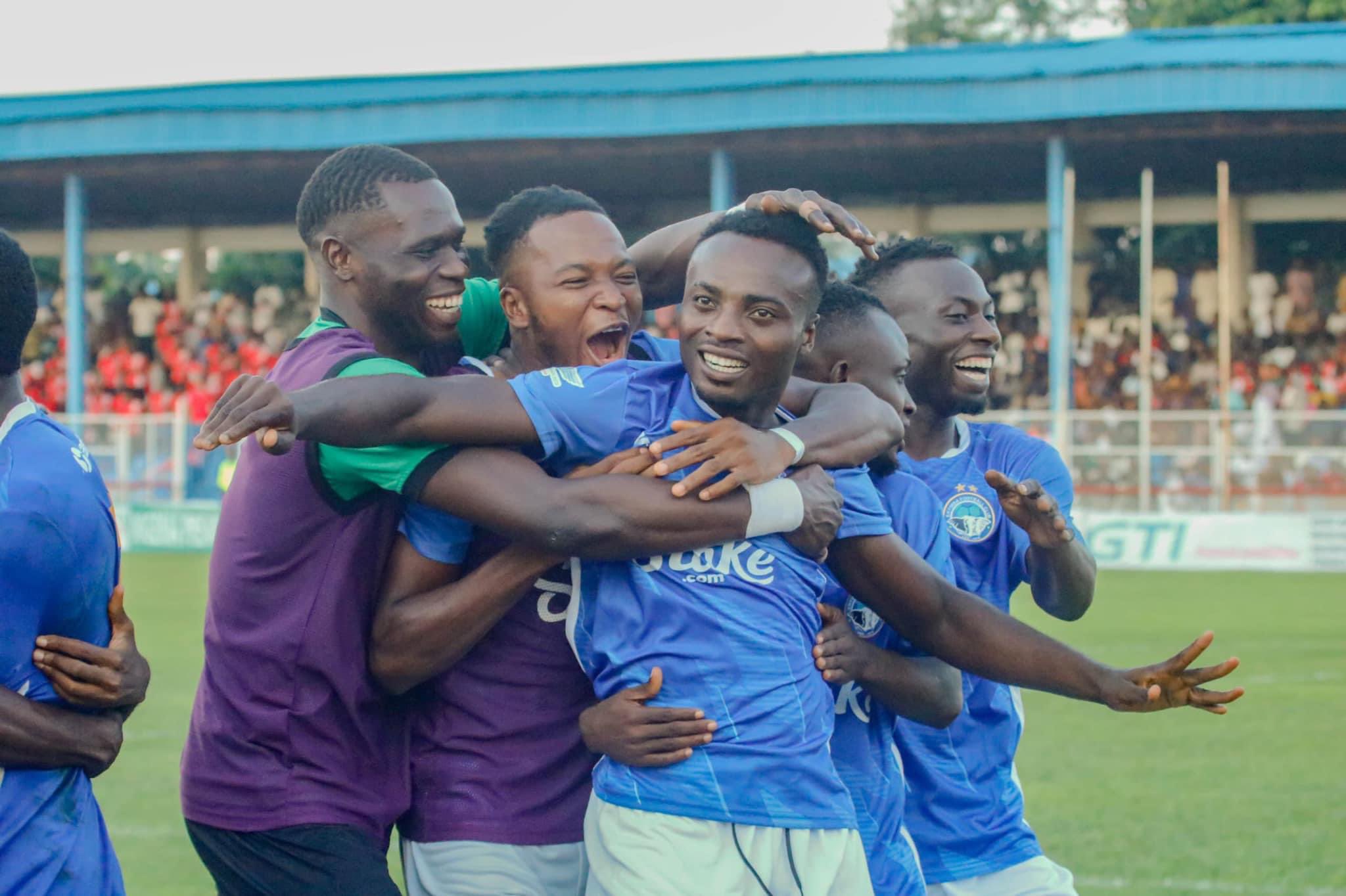 Enyimba verzekert zich van plek in groepsfase van de CAF Confederation Cup