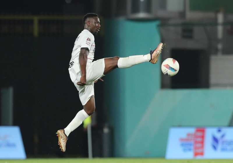 Etebo onthult waarom hij koos voor de Turkse Divisie 2 Club Genclerbirligi voor zijn comeback in zijn carrière