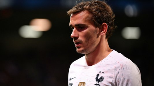 Griezmann trekt zich terug uit internationaal voetbal.