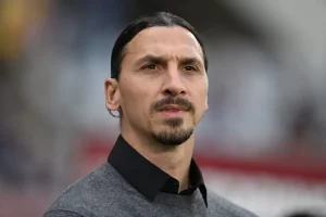 Ik zal mijn positie bij AC Milan niet opgeven - Ibrahimovic