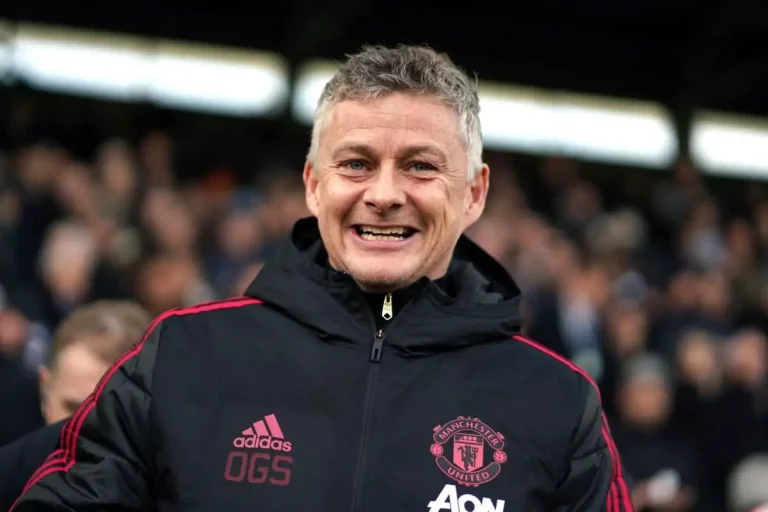 Ik zou graag terugkeren als manager van Manchester United – Solksjaer