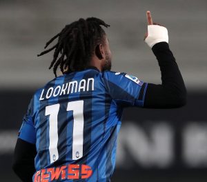 Late doelpunt van Lookman niet genoeg om Atalanta te helpen een nederlaag tegen Como te voorkomen