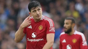 Maguire beter dan De Ligt volgens Scholes