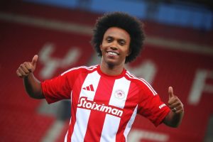 Mijn grootste spijt was het aansluiten bij Arsenal - Willian