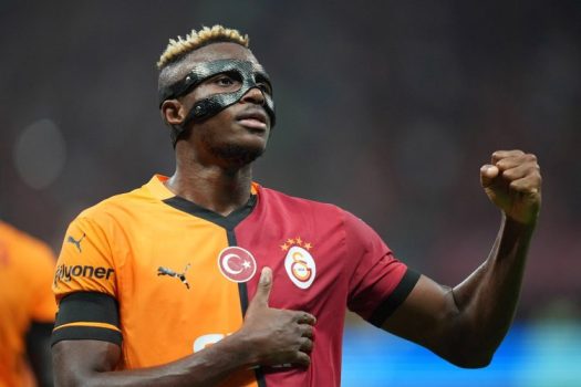 Napoli gedwongen om Osimhen toe te staan om op huurbasis naar Galatasaray te gaan – Manna