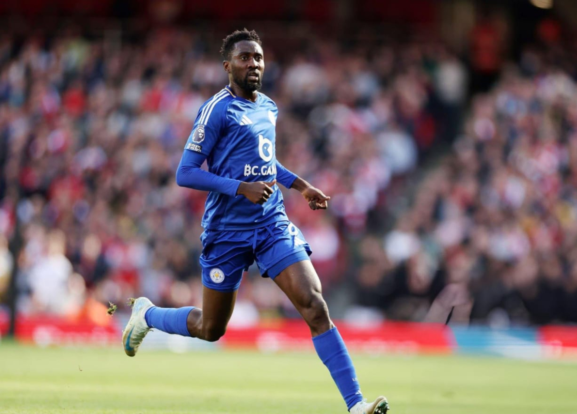 Ndidi beoordeeld als gemiddeld in nederlaag van Leicester bij Arsenal