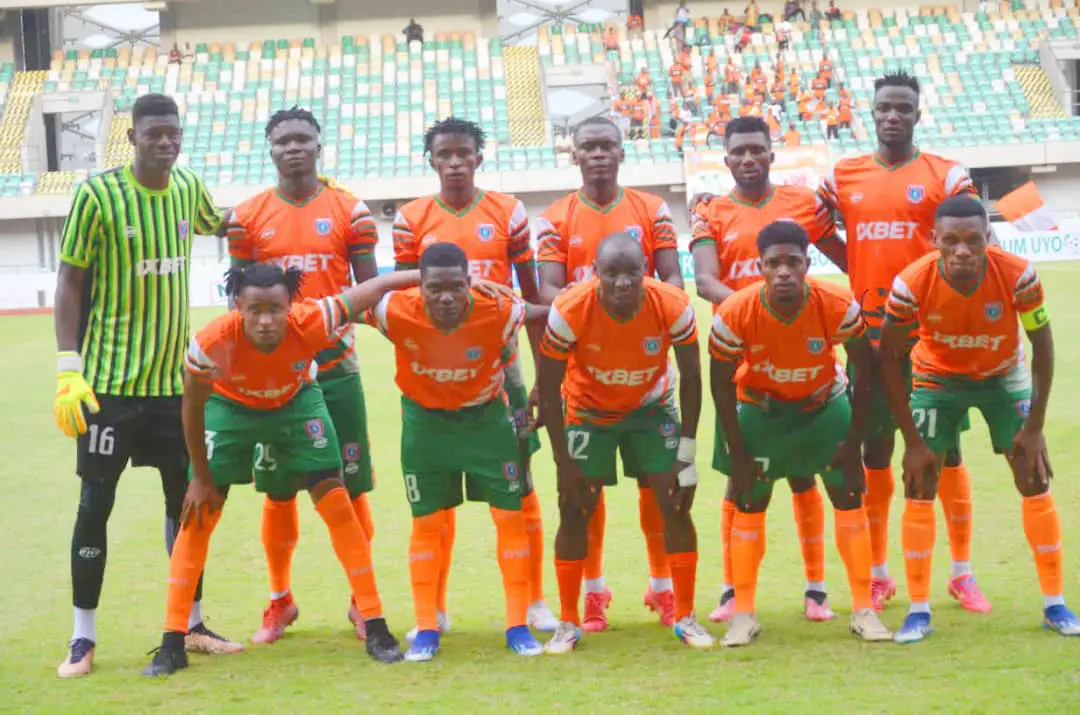 NPFL: Babaganaru betreurt thuisnederlaag van Akwa United tegen Sunshine Stars