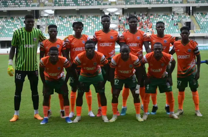 NPFL: Babaganaru wil einde maken aan Akwa United's winloze reeks