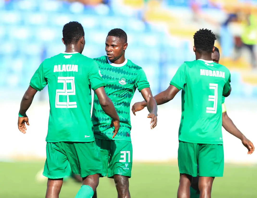 NPFL: Dogo prijst overwinning van Nasarawa United op Ikorodu City