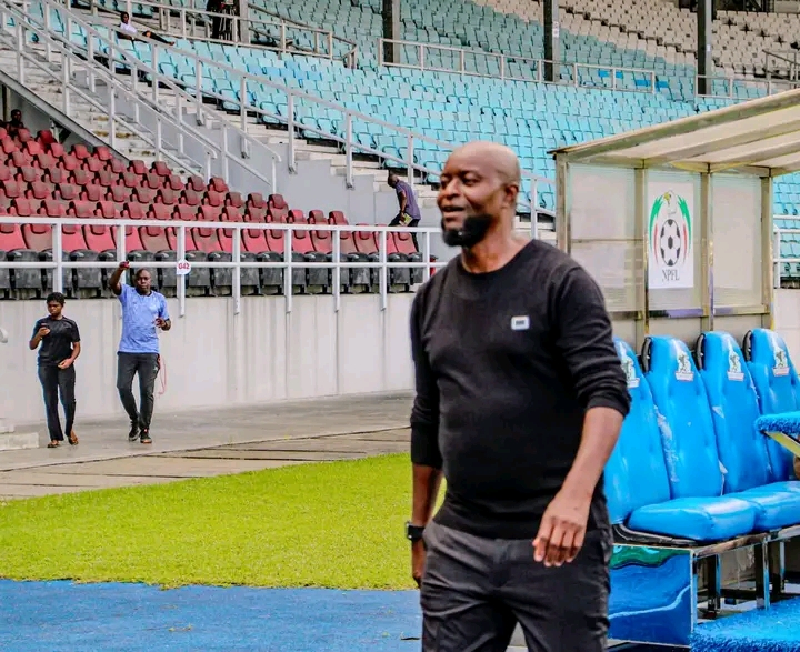 NPFL: Finidi tevreden met veelbelovende start van Rivers United in het nieuwe seizoen