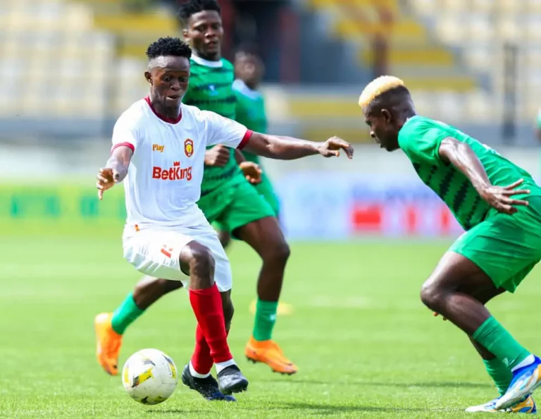 NPFL: Nasarawa United en Sunshine Stars winnen uitwedstrijden