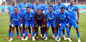 NPFL: Olanrewaju prijst teamgeest in Enyimba's overwinning op Lobi Stars