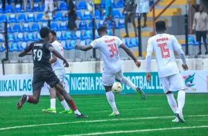 NPFL: Rangers verslaan Ikorodu City uit, Enyimba verslaat Lobi Stars