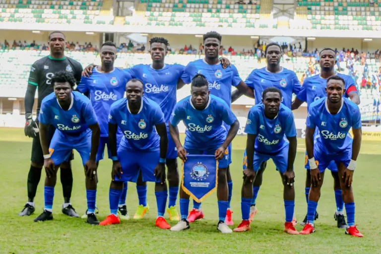 NPFL: Rivers United verslaat Enyimba, Tornadoes verlengen ongeslagen reeks