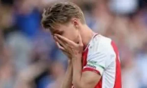 Odegaard praat openhartig over blessure tegenslag