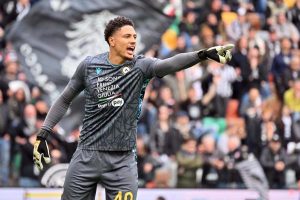 Okoye schittert als Inter veroorzaakt opnieuw een nederlaag voor Udinese in de competitie