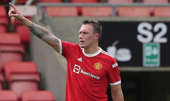 Rangnick vernederde mij bij Man United - Jones