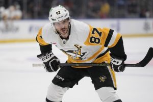 Sidney Crosby Signs Extension with Penguins for 20th NHL Season