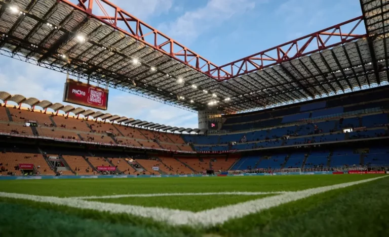 UEFA Ontneemt San Siro de organisatie van de finale van de Champions League 2026/27